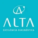 logo da alta excelência diagnóstica