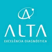 logo da alta excelência diagnóstica