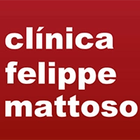 logo da clínica felippe mattoso