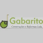 logo da gabarito construções
