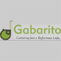 logo da gabarito construções