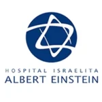 logo do hospital albert einstein