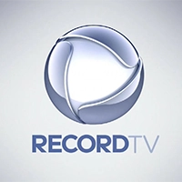 logo da rede record