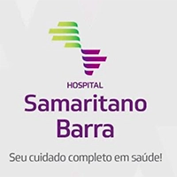 logo do hospital samaritano
