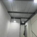 imagem de um dos trabalhos de eletricidade da Energize