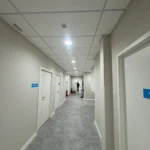 imagem de um dos trabalhos de eletricidade da Energize