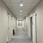 imagem de um dos trabalhos de eletricidade da Energize