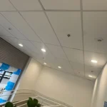 imagem de um dos trabalhos de eletricidade da Energize