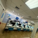 imagem de um dos trabalhos de eletricidade da Energize na Labs a+