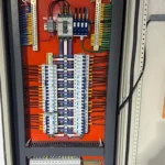imagem de um dos trabalhos de eletricidade da Energize