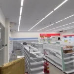 imagem de um dos trabalhos de eletricidade da Energize na Pacheco